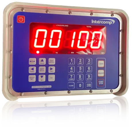 Intercomp LD720 Scale Indicator