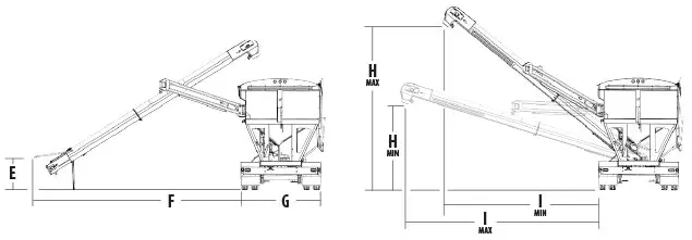 Rear Image of Specs for LC 535 Seed Tenders