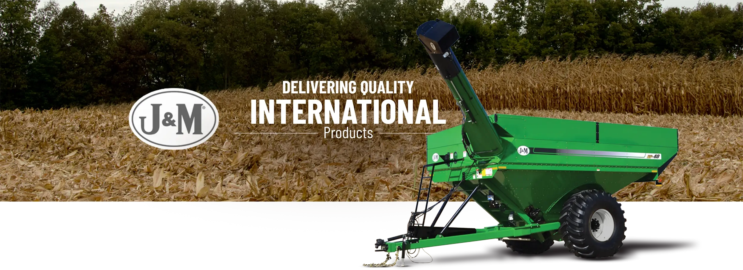 International Grain Unloader