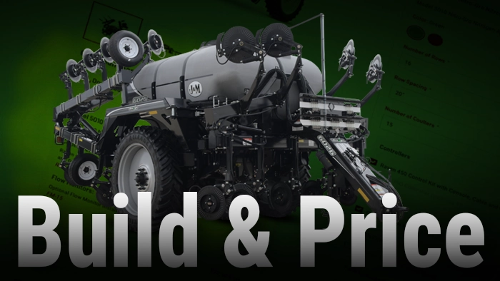 Build and Price image with an applicator