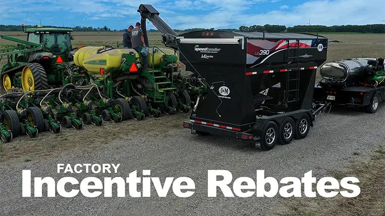 Factory Incentive Rebate available until August 31st