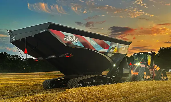 2014 grain cart
