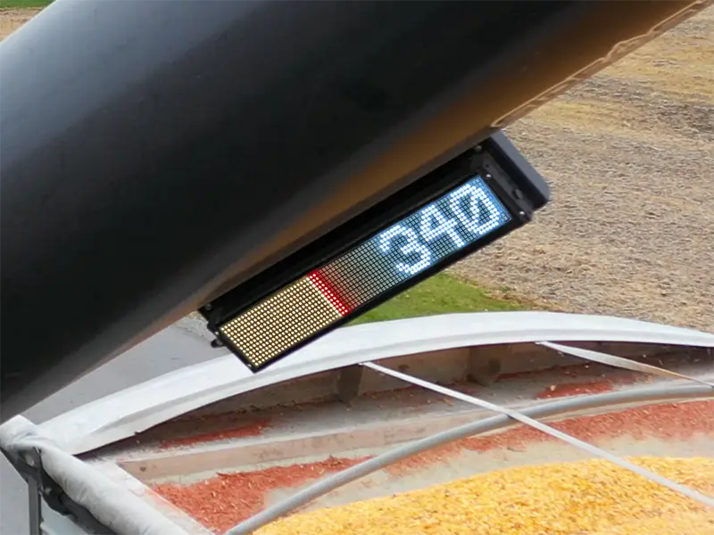 Electric indicator