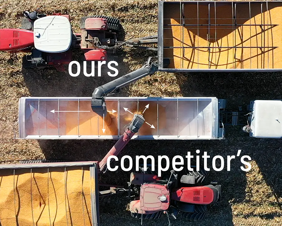 4 way spout comparison