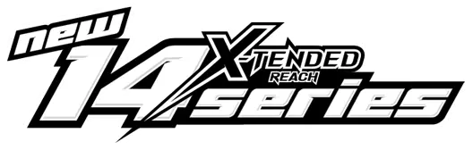 14 series logo with new moniker