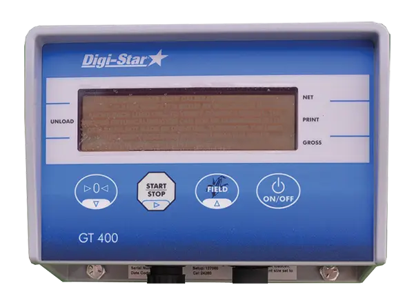 Digi-Star GT 400 Grain Cart Scale Indicator