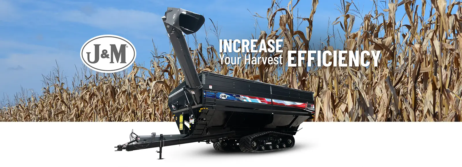 Extended Reach Grain Cart Picture