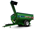 X-Tended Reach Dual Auger Grain Cart