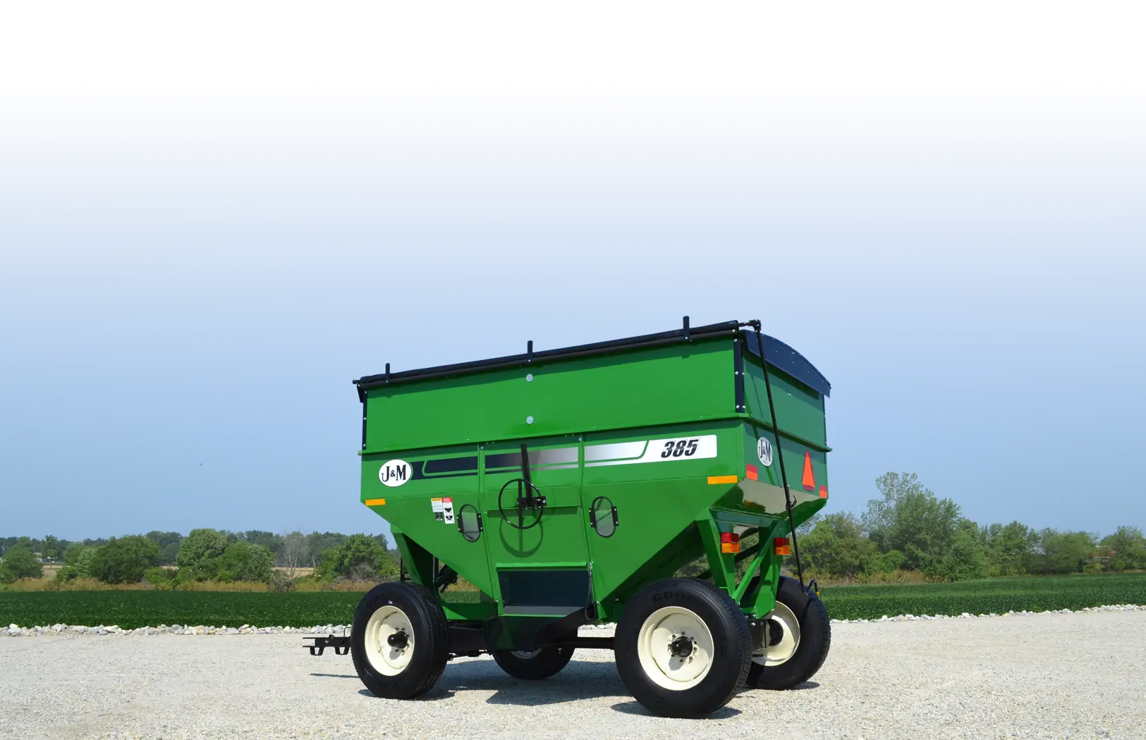 Green 385 Gravity Box