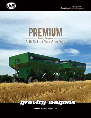 Gravity Wagon Brochure