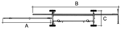 Low Profile Header Transport Dimensions