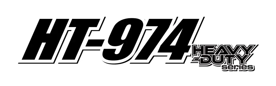 ht-974 Heavy duty logo