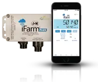 iFarm by Agrimatics Grain Cart Scale System