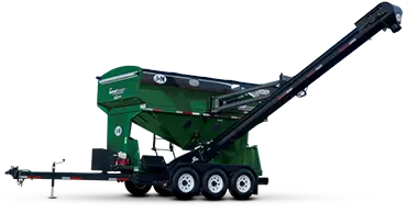 Green International Seed Tender