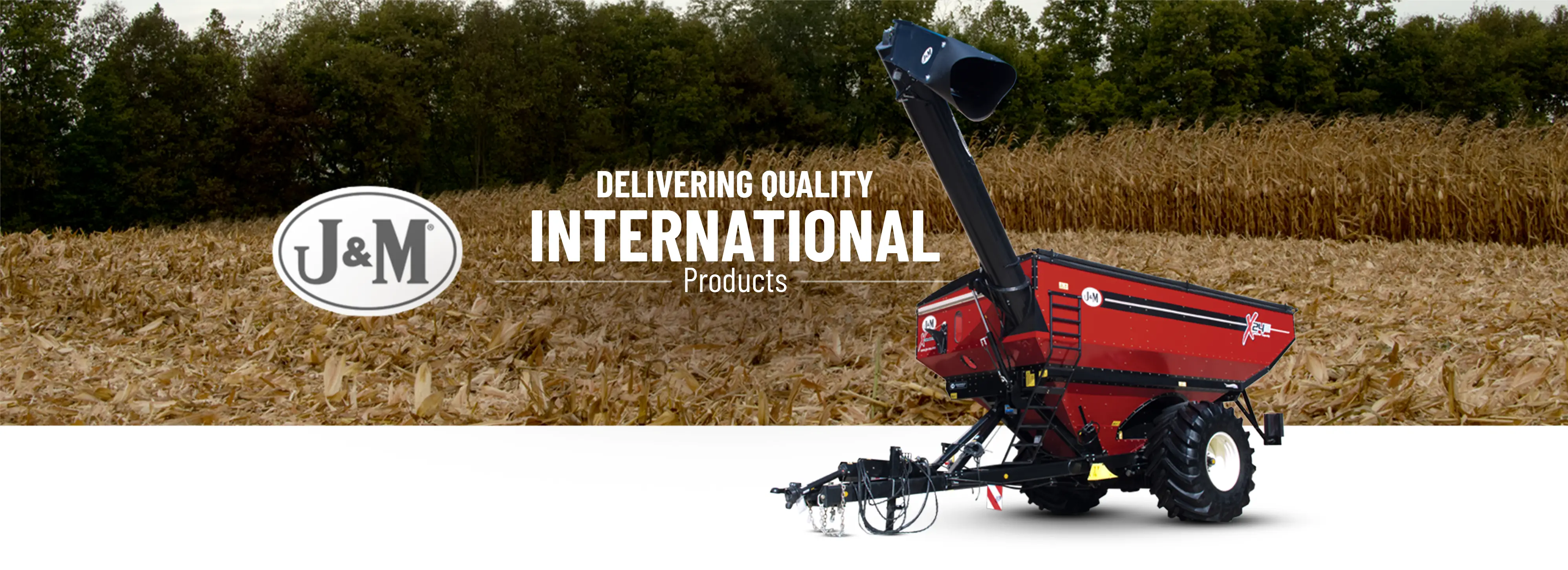 International Grain Cart