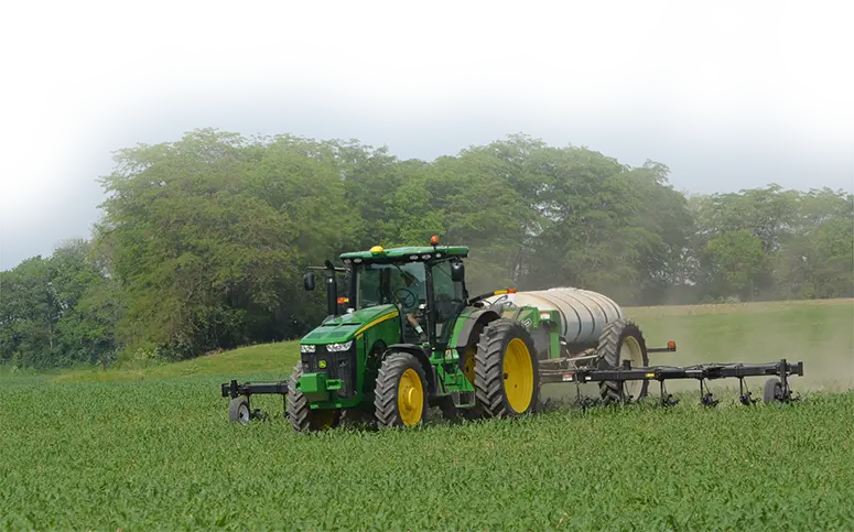 Green International Nitrogen Applicator