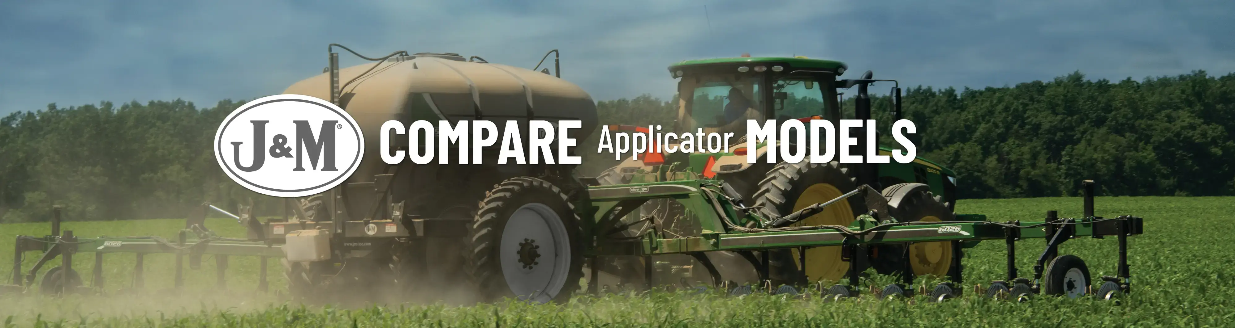 Nitrogen Applicator Hero Image