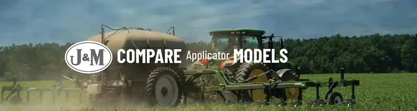 Nitrogen Applicator Hero Image