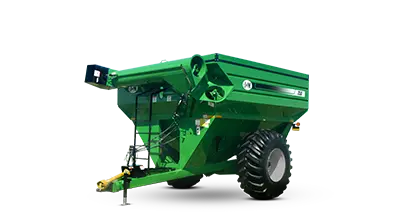 Grain cart