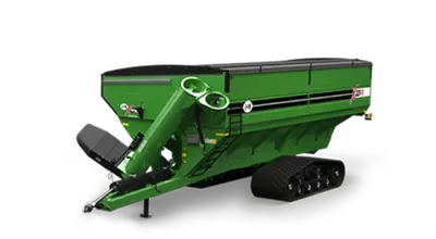 Grain cart