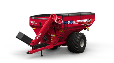 Grain cart