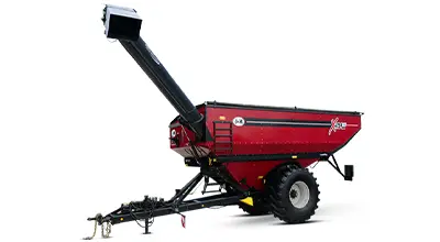 Overseas Grain Cart