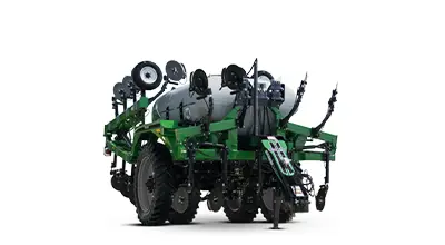 Nitrogen Applicator