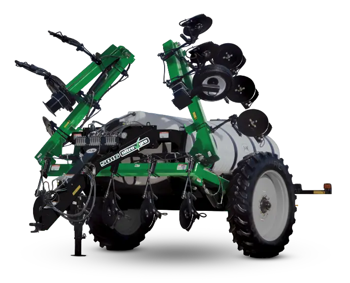 Green NitroGro 5000 Series Nitrogen Applicator