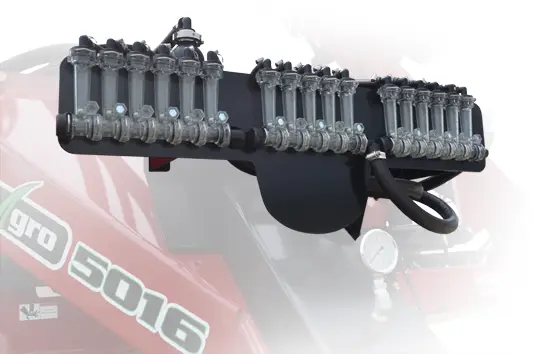 Flow Monitors for NitroGro 5000 Nitrogen Applicator