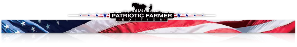 Patriot Farmer Edition Logo