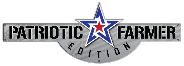 Patriotic Farmer Edition Logo