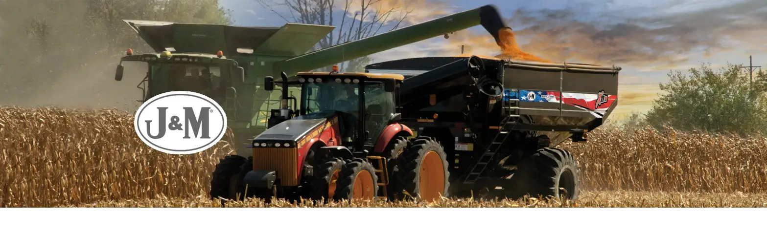 Patriotic Farmer Edition Grain Cart