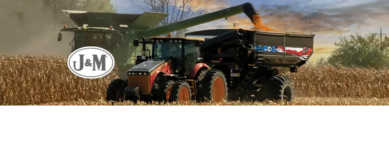 Patriotic Farmer Edition Grain Cart