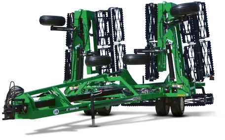 Soil conditioner 5 fold