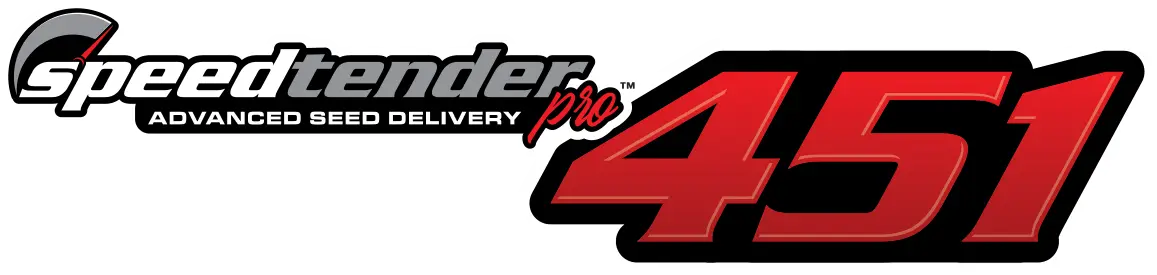 SpeedTender Pro 451 Logo