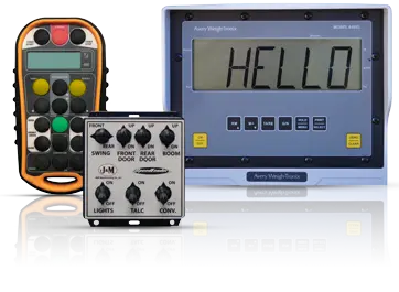 Weigh-Tronix Scale System