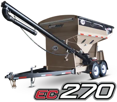 EC 270 Seed Tender