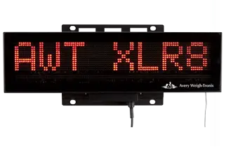 XLR Display
